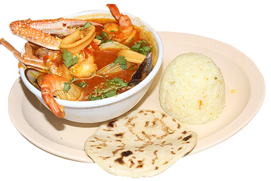 Mariscada / Seafood Soup